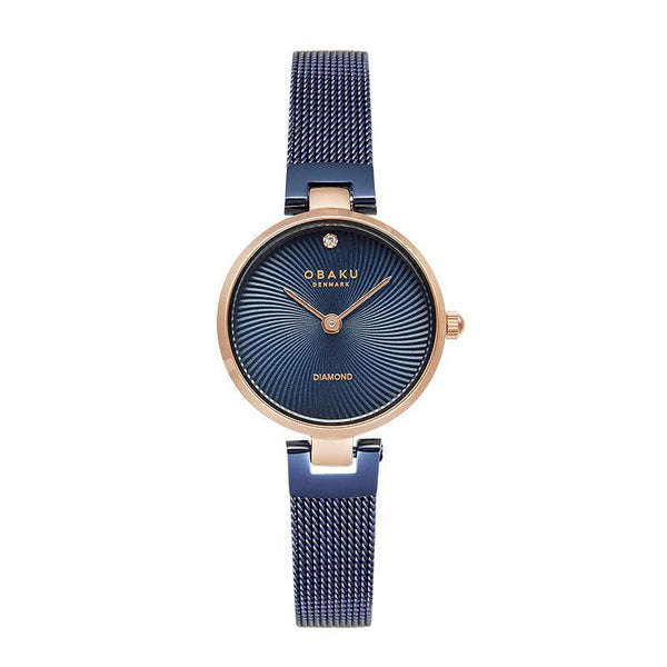 Obaku Petite V256SXVLML