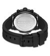 Police Clout Orb Quartz Chronograph Black Dial 50.4mm with 4 Interchangeable Straps (PEWGO00777X1) - Cassim & Co South Africa