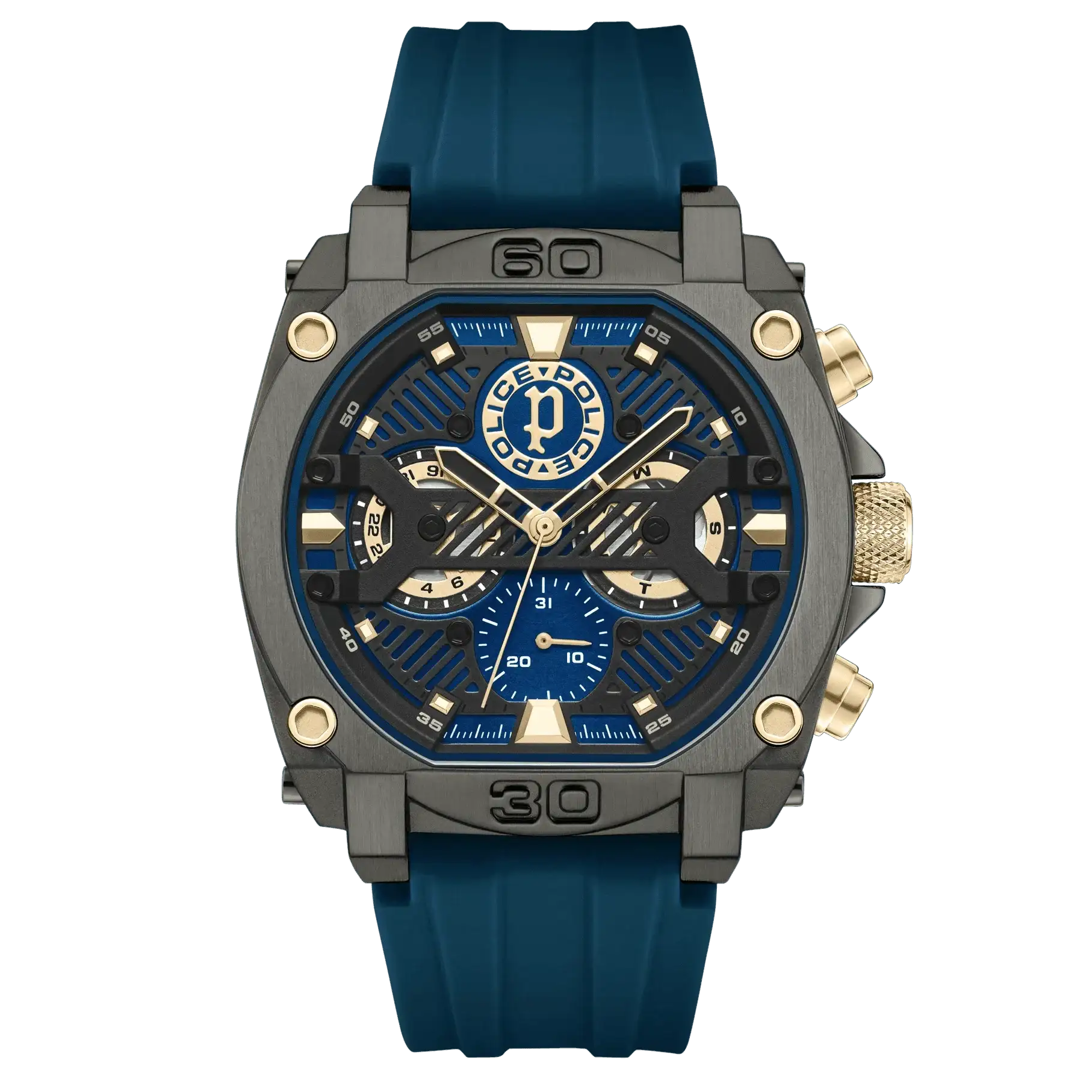 Police Norwood Watch For Men