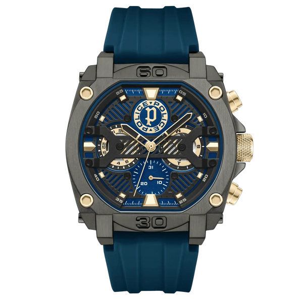 Police Norwood Watch For Men