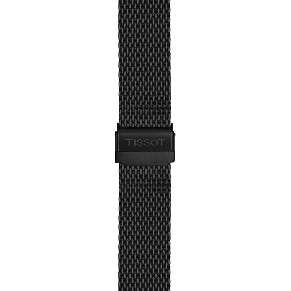 Tissot PR 100 Chronograph Black PVD 41mm (T1014173305100)