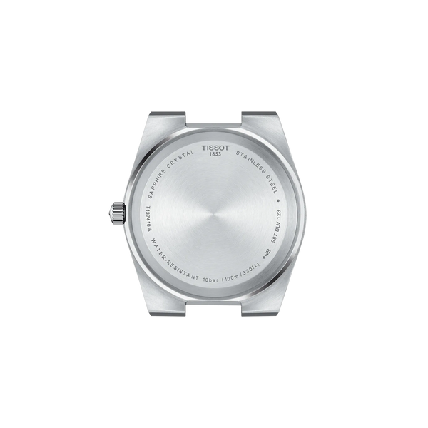 Tissot PRX Black Dial 40mm Quartz - T1374101105100