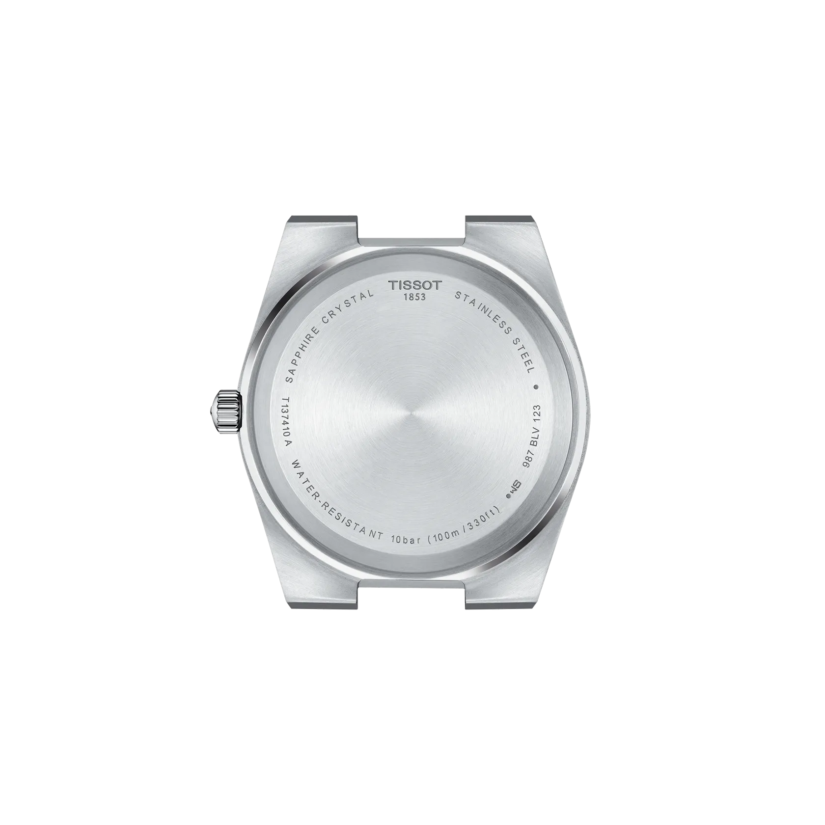 Tissot PRX Quartz 40mm Green Dial Stainless Steel T1374101109100