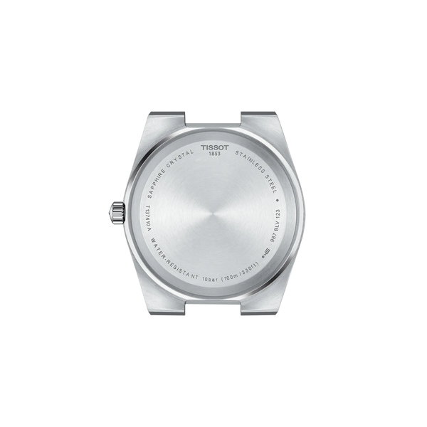 Tissot PRX Quartz 40mm Green Dial Stainless Steel T1374101109100