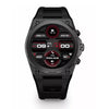 Police My.Avatar.2 Smartwatch AMOLED Digital Display Stainless Steel with Interchangeable Straps (PEIUN00003X1) - Cassim & Co South Africa