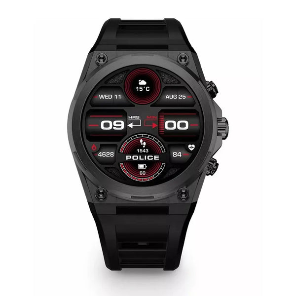Police My Avatar.2 Smartwatch Blue
