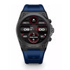 Police My.Avatar.2 Smartwatch AMOLED Digital Display Stainless Steel with Interchangeable Straps (PEIUN00003X1) - Cassim & Co South Africa