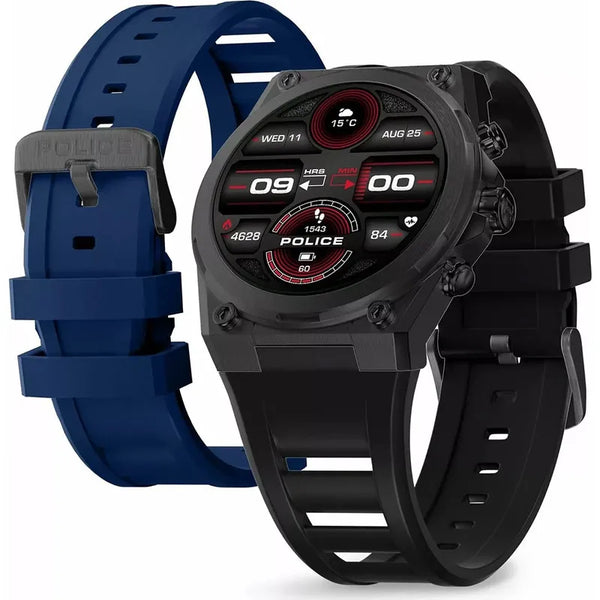 Police My Avatar.2 Smartwatch Blue