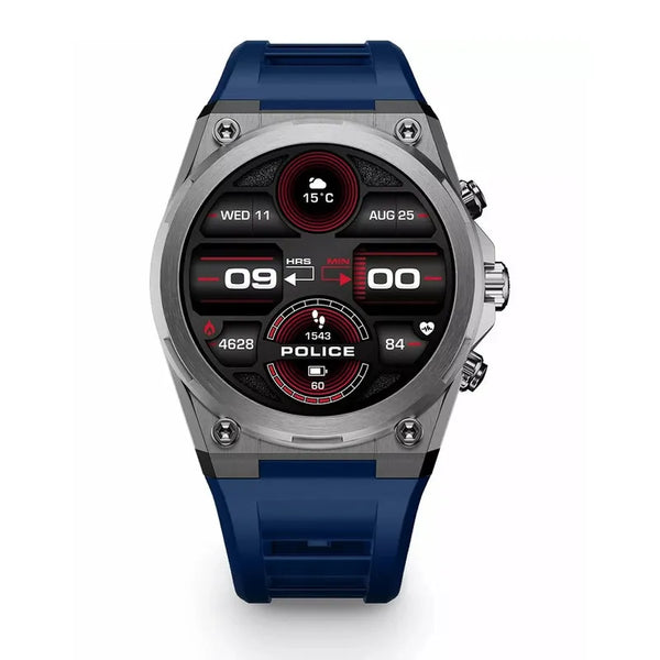Police My Avatar.2 Smartwatch - Cassim & Co South Africa