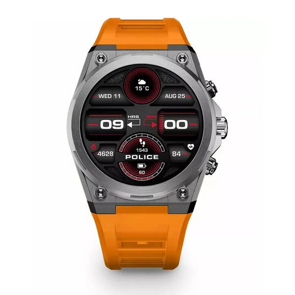 Police My Avatar.2 Smartwatch - Cassim & Co South Africa