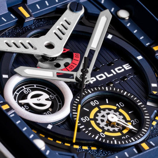 Police Clout Box Set PEWGO0052402-SET