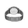 Police Knotty Skeleton Quartz Chronograph Gunmetal Stainless Steel Watch (PEWJK0006407) - Cassim & Co South Africa