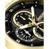 Police Levuka Quartz Chronograph Gold-Tone Stainless Steel Watch (PEWGK0092503)