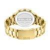 Police Levuka Quartz Chronograph Gold-Tone Stainless Steel Watch (PEWGK0092503)