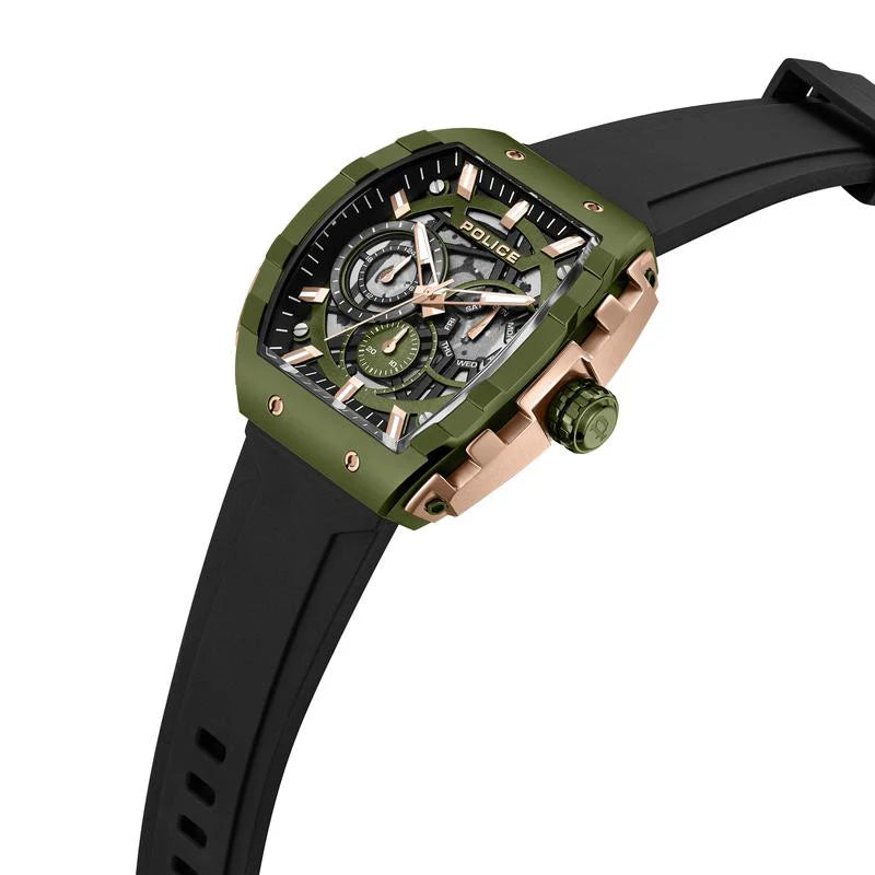 Flash Watch Police For Men - Cassim & Co South Africa