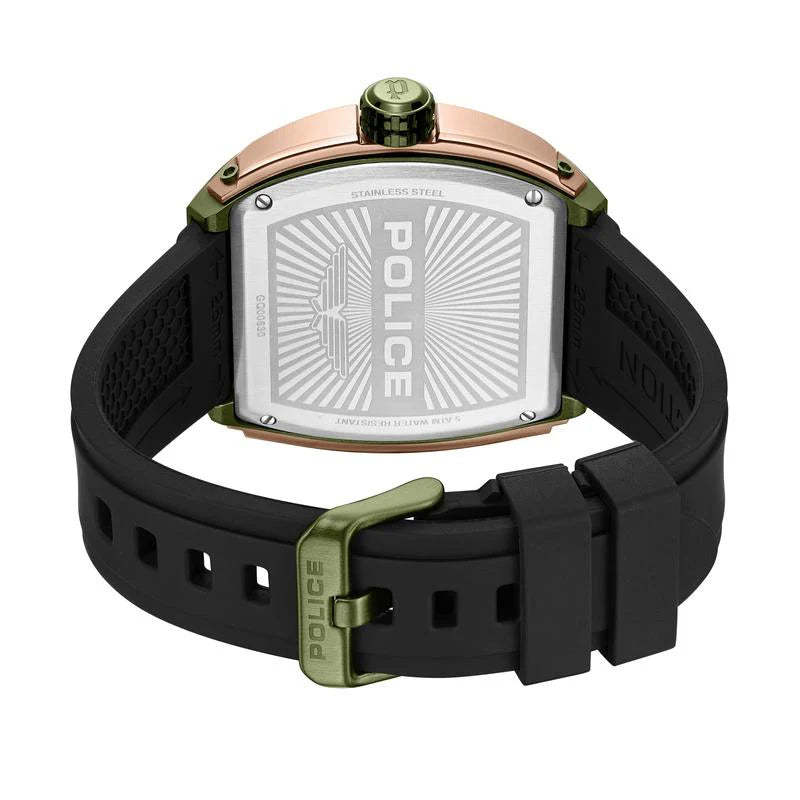 Flash Watch Police For Men - Cassim & Co South Africa