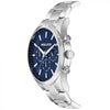 Police Round Blue PL15589JS03M