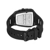 Police Tough Gear Multifunction Quartz Black Dial IP Black Stainless Steel Watch (PEWGQ0056801)