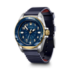 Victorinox Journey 1884 Quartz Watch, 43mm Blue Dial VIC242013