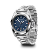 Victorinox INOX 41mm Blue Dial Steel VIC242031 - Cassim & Co South Africa