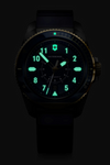 Victorinox Journey 1884 Quartz Watch, 43mm Blue Dial VIC242013