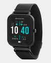 Reflex Active Black Mesh Series 23 Smartwatch RA23-4076