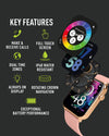 Reflex Active Nude Series 30 Smartwatch RA30-2188