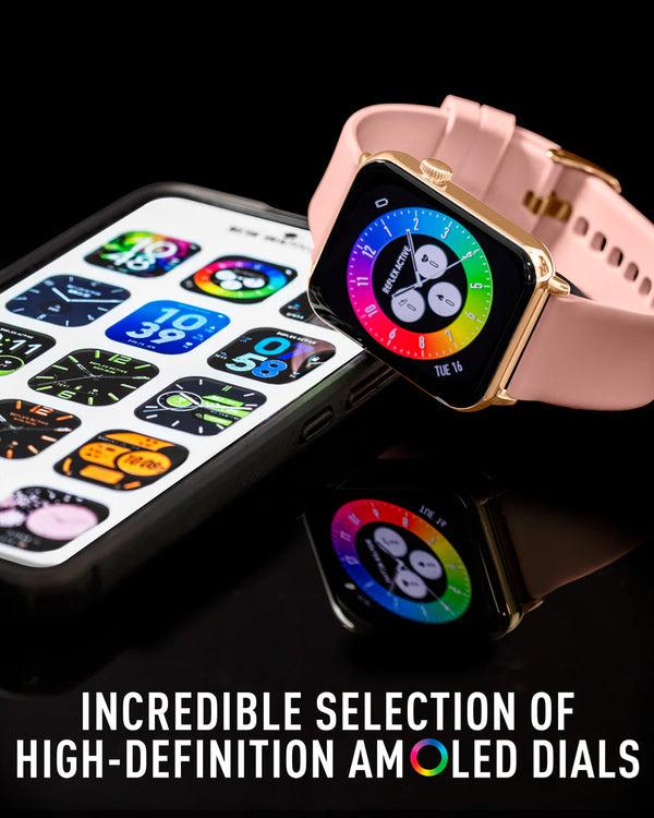 Reflex Active Nude Series 30 Smartwatch RA30-2188
