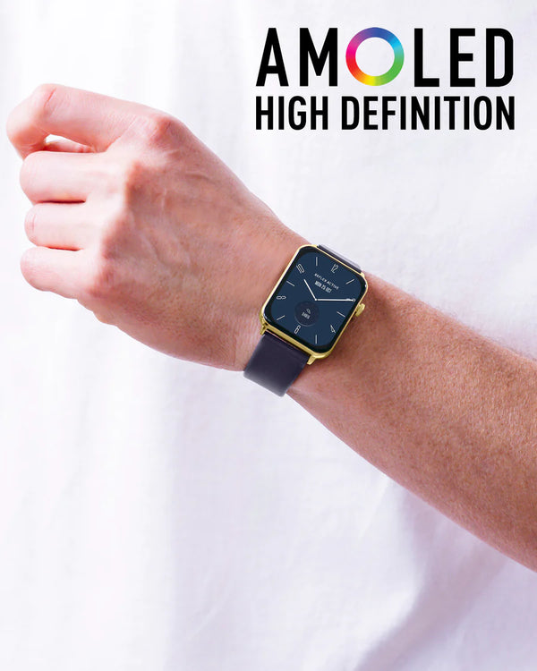 Reflex Active Gold Case Series 30 Smartwatch RA30-2190