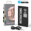 Reflex Active Series 52 Pink Smart Calling Watch RA52-2226