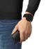 Tissot T-Race Quartz Chronograph Black PVD Coated Steel Watch 45mm (T141.417.37.061.00) - Cassim & Co South Africa