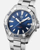 Pre-Owned Tag Heuer Aquaracer Gents Stainless Steel