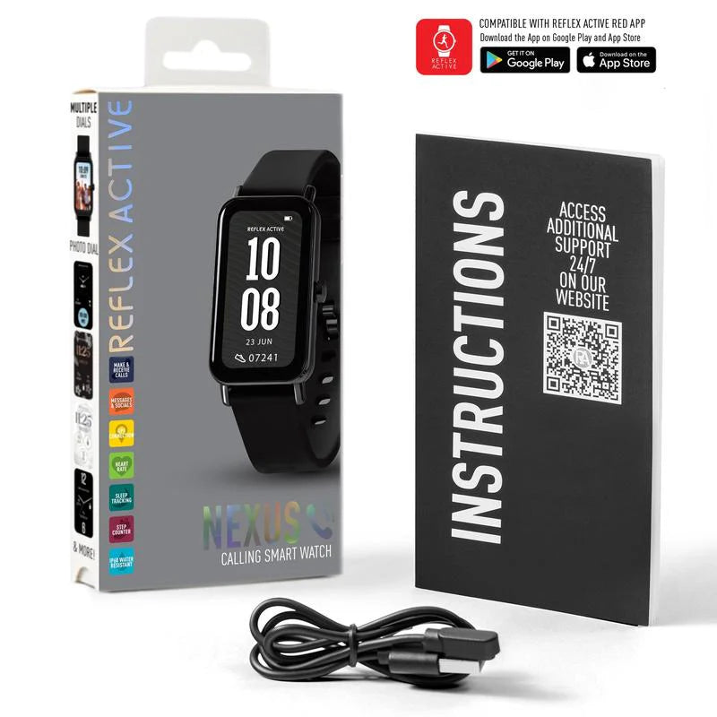 Reflex Active Nexus- RA-NX-100S-04 - Cassim & Co South Africa