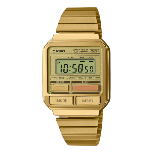 Casio Digital A120WEG-9ADF