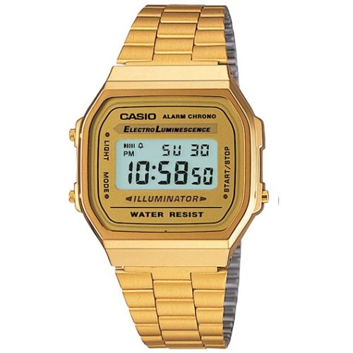 Casio Retro A168WG-9WDF