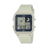 Casio Anadigi LF-20W-8ADF grey resin digital watch with dual analogue and digital display
