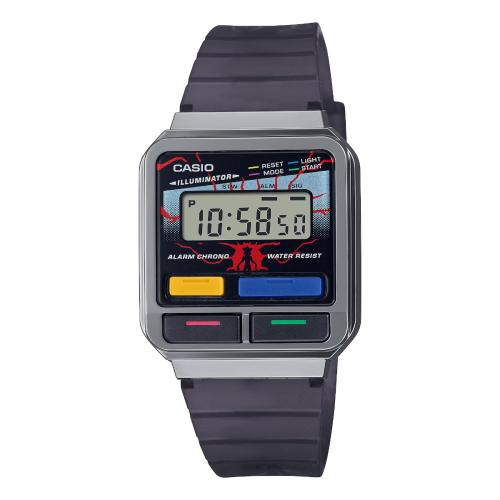 Clearance Casio Digital A120WEST-1ADR