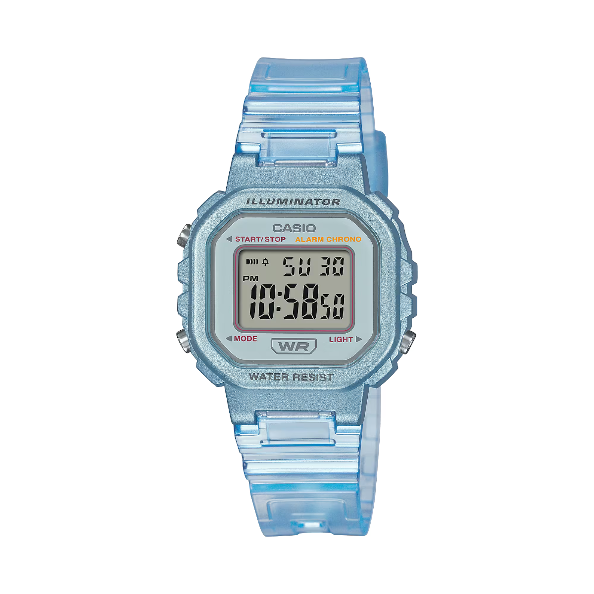 Casio Digital LA-20WHS-2ADF