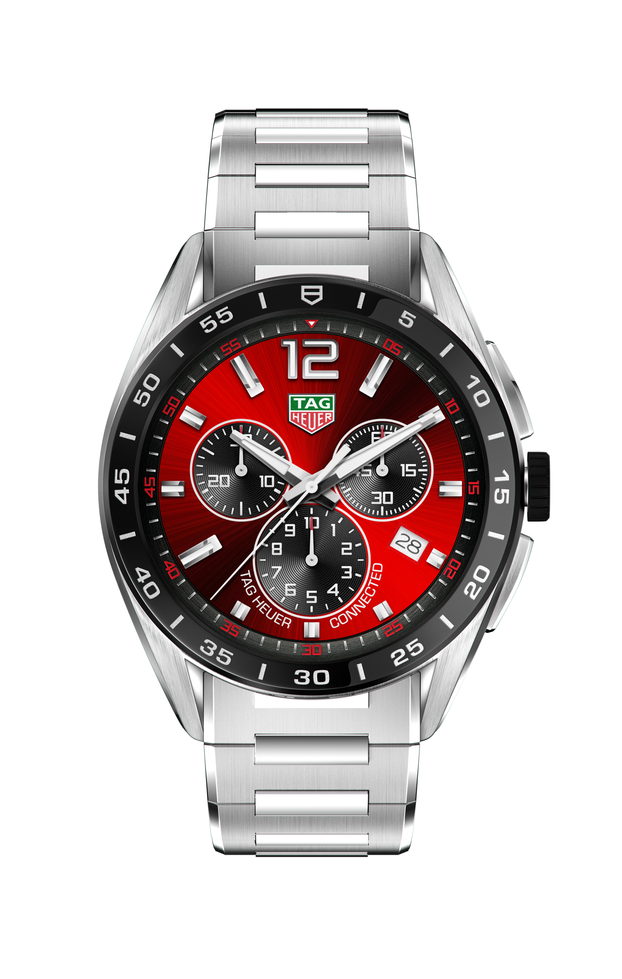 Tag Heuer Connect- SBR8A10