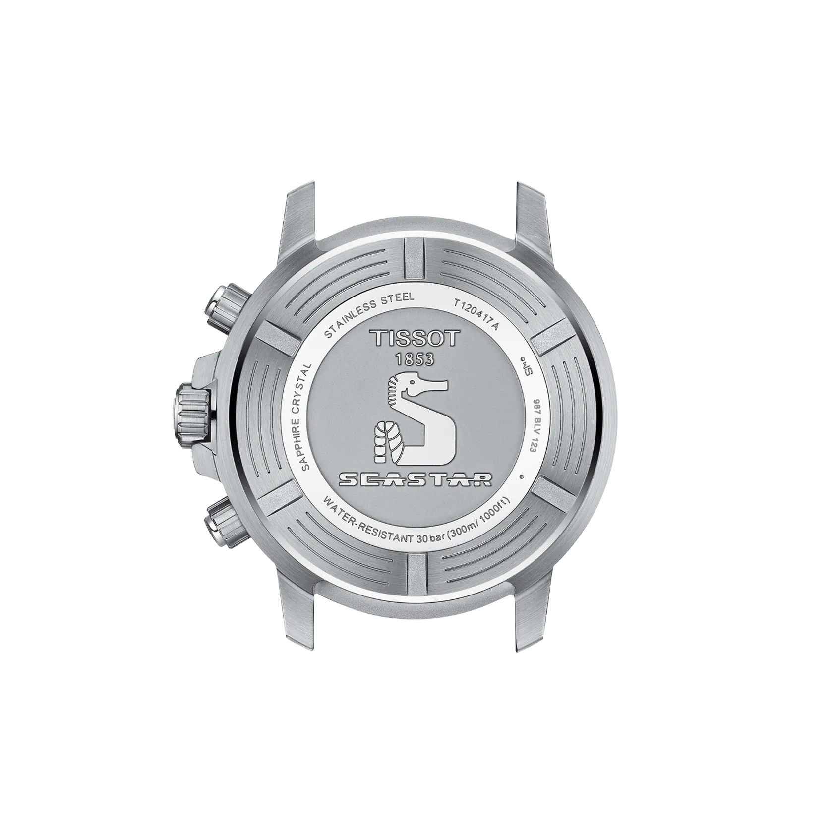 Tissot Seastar T1204171104103