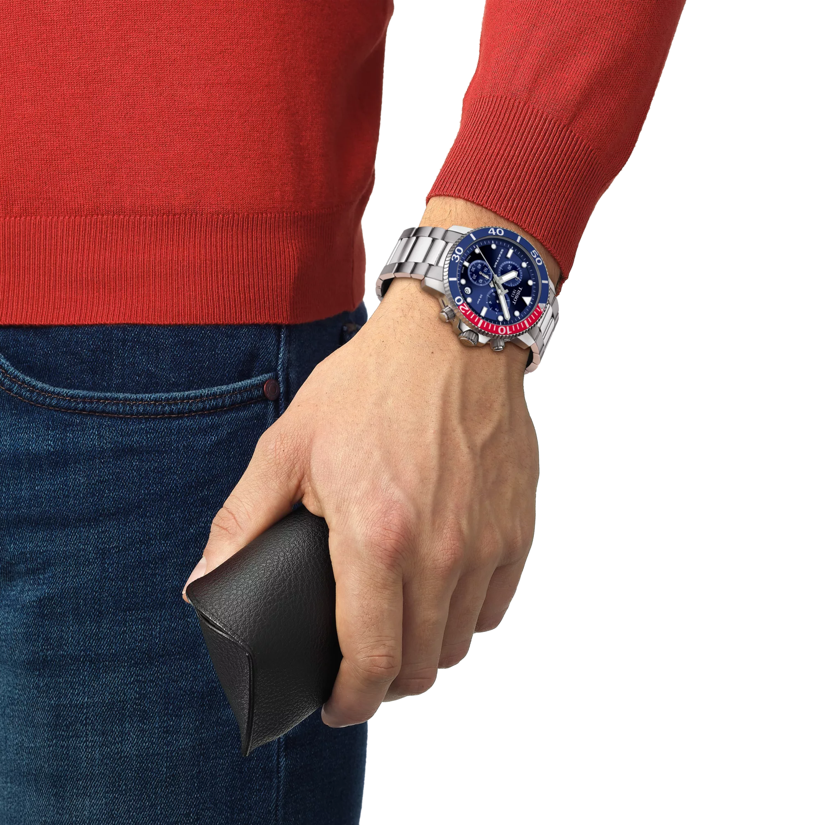 Tissot Seastar T1204171104103