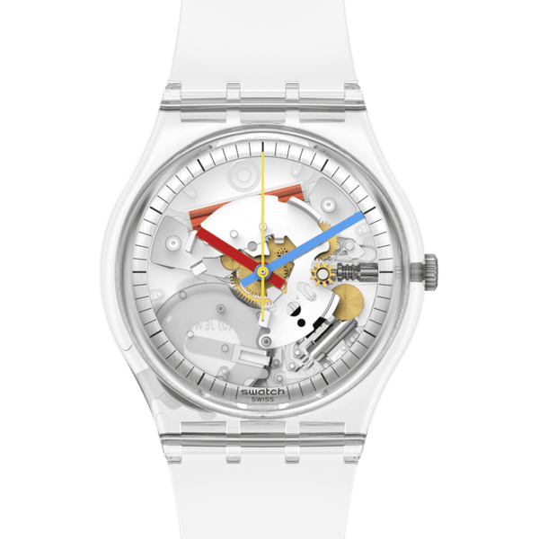 Swatch Clearly Gent