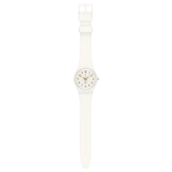 Swatch White Bishop SO28W106-S14