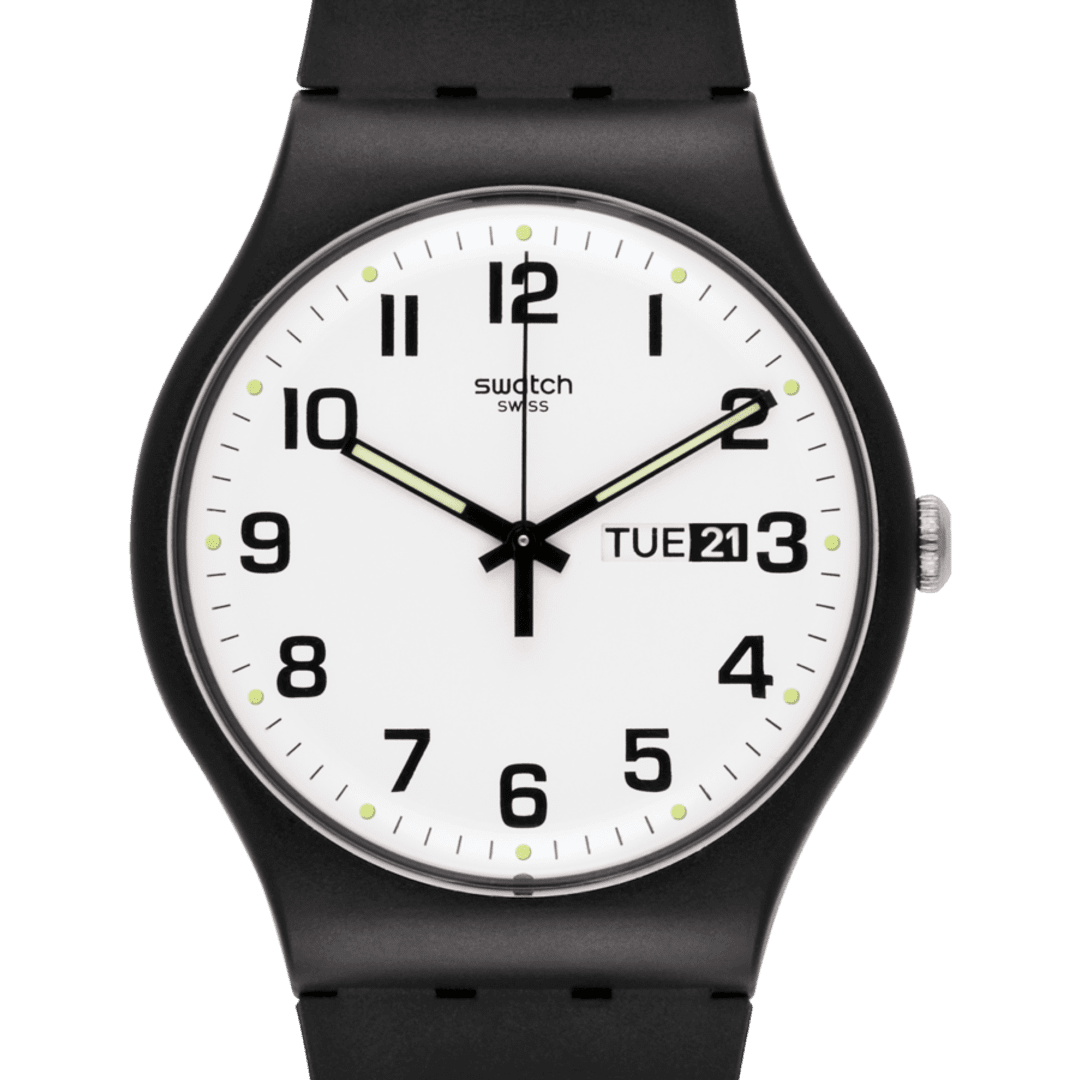 Swatch Twice Again Again! SO28B703