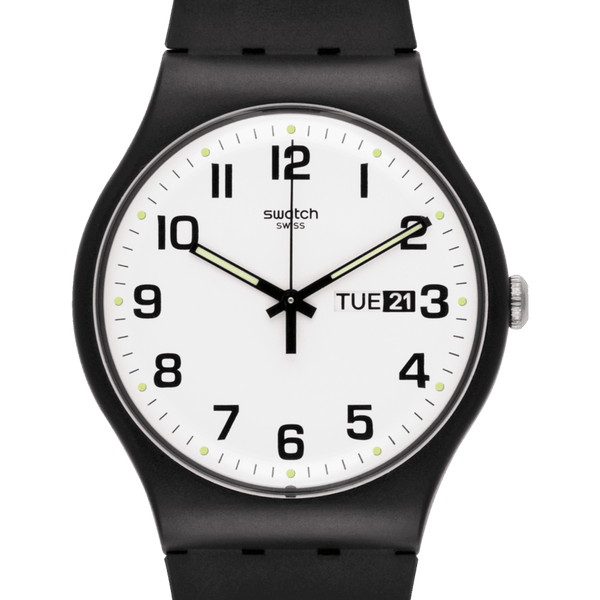 Swatch Twice Again Again! SO28B703