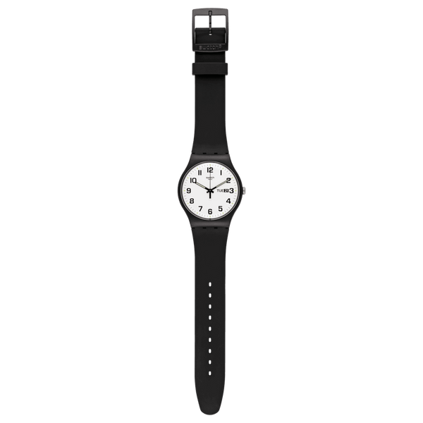 Swatch Twice Again Again! SO28B703