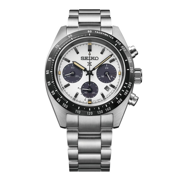 Seiko Speedtimer Solar-SSC961-P1