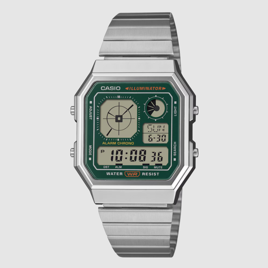 Casio - A130WE-3ADF