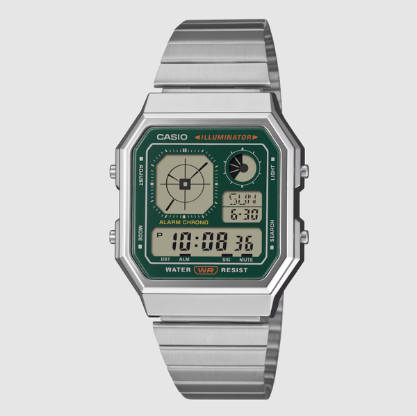 Casio - A130WE-3ADF