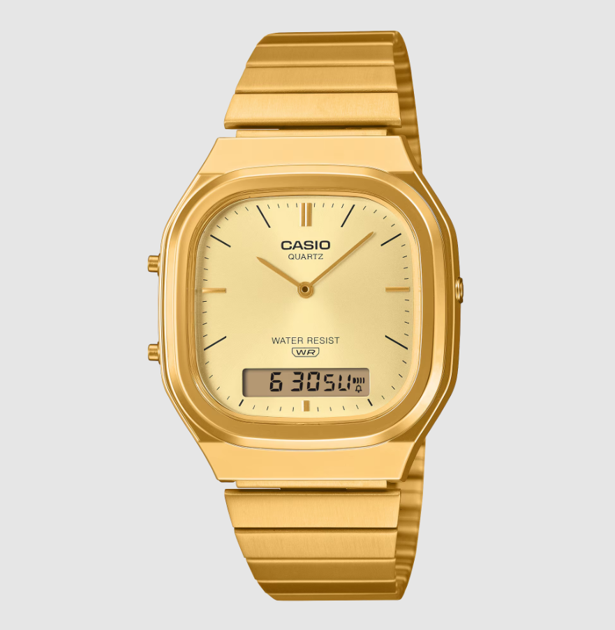 Casio- AQ-240EG-9ADF